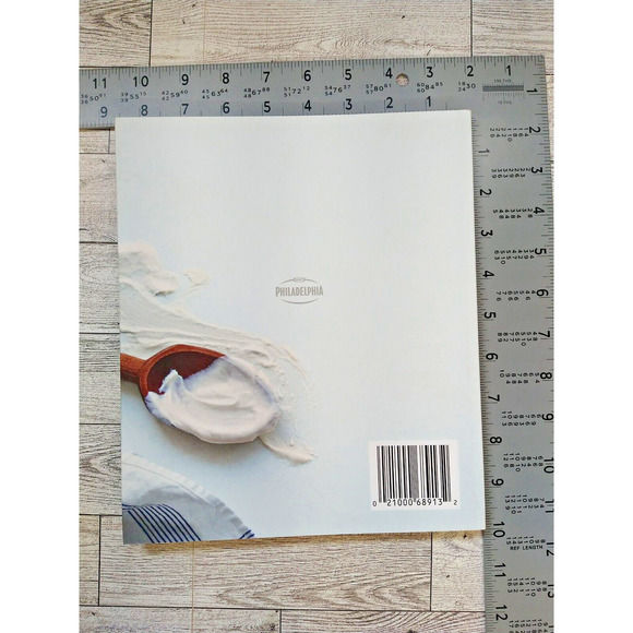 Cooking with Pheeling Philadelphia Cream Cheese Kraft - 2011 Paperback Cookbook - Picture 7 of 10